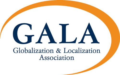 GALA - Globalization & Localization Association.  (PRNewsFoto/GALA)