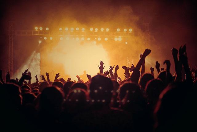 Asia on focus: Rainforest world music festival