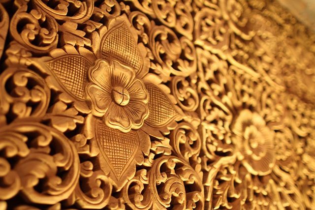 Why Japanese repair with gold